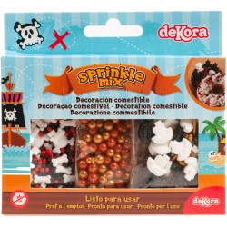 Mezcla de chispas de pirata - 70 g. n�3