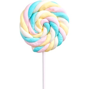 Piruleta Mallow Twist - 65 g