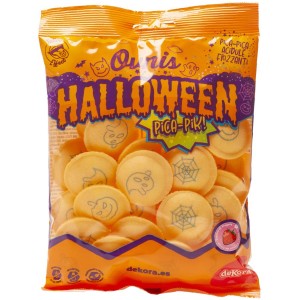 Bolsa de Sour Pica-Pïk UFOs Tatuaje de Halloween – 39 g