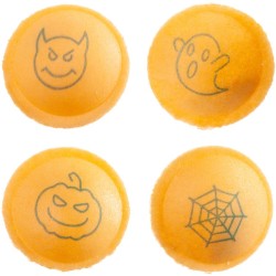 Bolsa de Sour Pica-Pïk UFOs Tatuaje de Halloween – 39 g. n°1