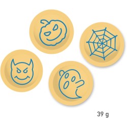 Bolsa de Sour Pica-Pïk UFOs Tatuaje de Halloween – 39 g. n°3