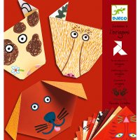 Kit Iniciacin Animales Origami