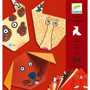 Kit Iniciacin Animales Origami