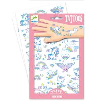 tatuajes de unicornios