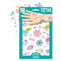 Tatuajes de belleza de campo