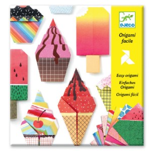 Kit Origami Delicias