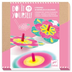 Kit 4 Peonzas DIY Flores. n3