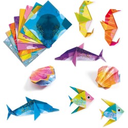Kit de origami marineros. n3