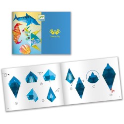 Kit de origami marineros. n4