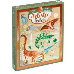 Parche Artstico - Dinosaurus. n1