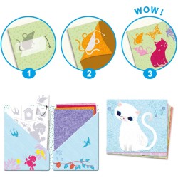 Parche artístico - Little Pets. n°3