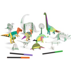 Kit DIY Animales - Dino. n1