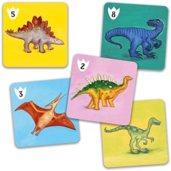 Juego de cartas - Batasaurus. n1