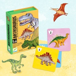 Juego de cartas - Batasaurus. n2