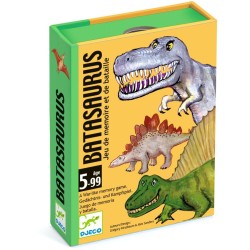 Juego de cartas - Batasaurus. n3