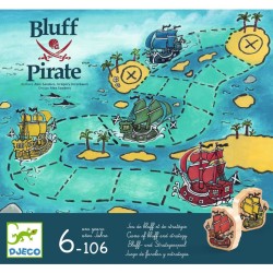 Juego - Pirate Bluff. n1