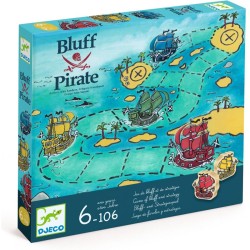 Juego - Pirate Bluff. n2