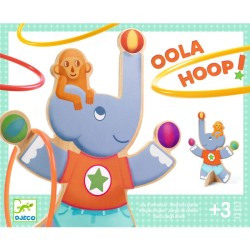 Juego de anillas - Oola Hoop. n2