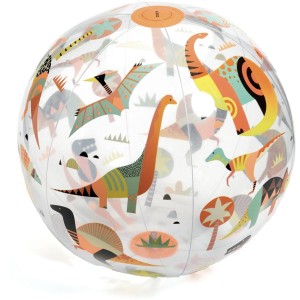 Pelota Dino inflable