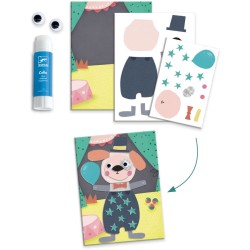 Pack multiactividades - Los animales y sus casas. n2