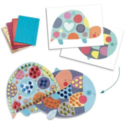 Pack multiactividades - Los animales y sus casas. n4