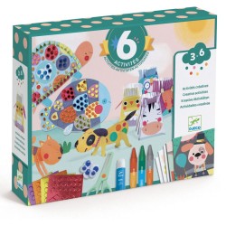 Pack multiactividades - Los animales y sus casas. n8