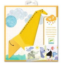 Mis primeros animales de origami: 1,  2,  3... �Dobla!. n�5