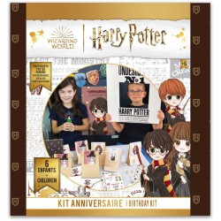 Kit de cumpleaos creativo - Harry Potter. n2