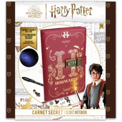 Cuaderno secreto - Harry Potter. n2