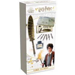 Caja para bolgrafos de caligrafa - Harry Potter. n1
