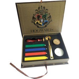 Set de sellos de cera - Harry Potter
