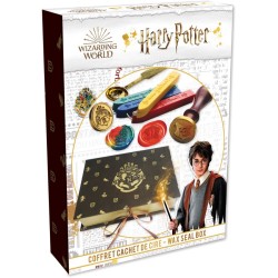 Set de sellos de cera - Harry Potter. n2