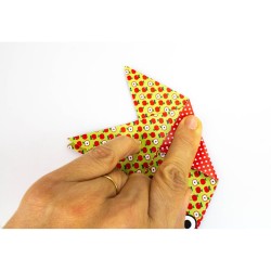 Bolsa de origami - Animales. n2