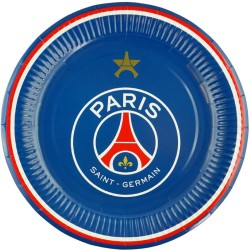 Caja de fiesta de f�tbol del PSG. n�1