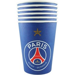 Caja de fiesta de f�tbol del PSG. n�2