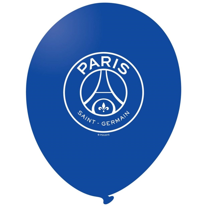 11 balones de ftbol PSG 