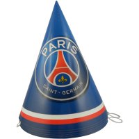 6 gorras de ftbol del PSG