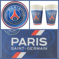 Caja de fiesta de f�tbol del PSG