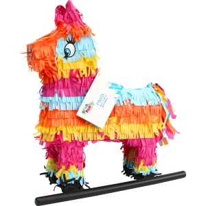 Set Piata El Burro con su Palo