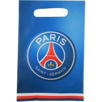 Contiene : 1 x 6 bolsas de regalo de ftbol PSG