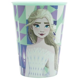 Vaso Plstico Frozen II (26 cl)