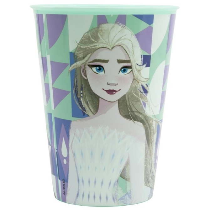 Vaso Plstico Frozen II (26 cl) 