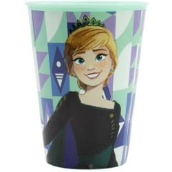 Vaso Plstico Frozen II (26 cl). n1