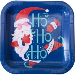 Caja de fiesta Pap Noel HOHOHO. n3