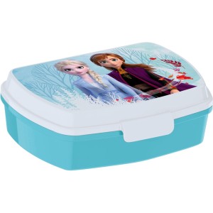 Caja de merienda Frozen II