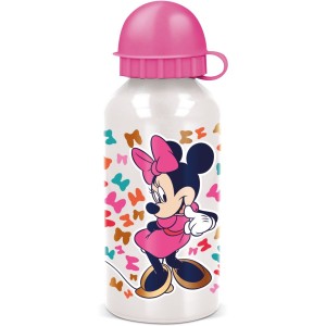 Botella de aluminio Minnie (40cl)