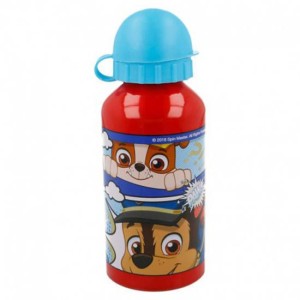 Botella de aluminio de la Paw Patrol (40cl)