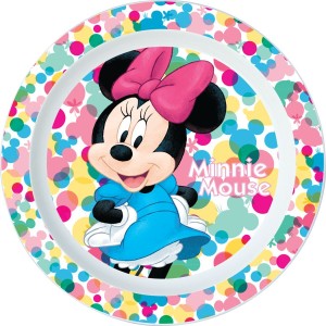 Plato de plstico Minnie (20 cm)