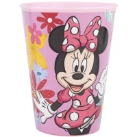 Vaso Plstico Minnie (26 cl)