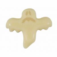 5 Fantasmas (3 cm) - Chocolate Blanco